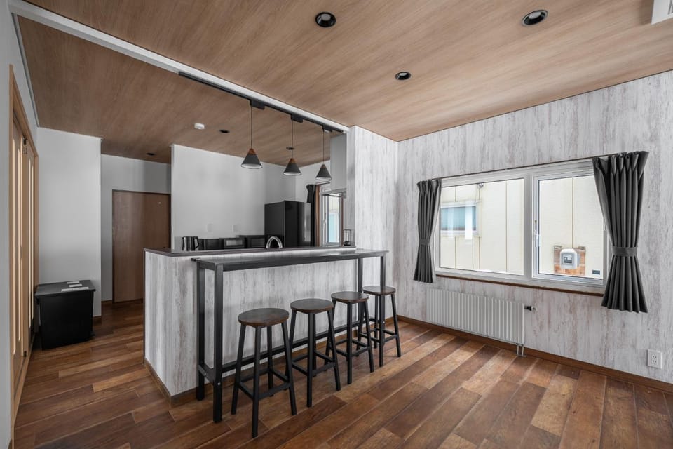 Asahikawa City - House - Vacation STAY 21661 House in Hokkaido Prefecture