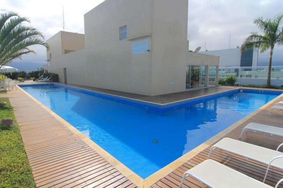 Apto 3 Suítes no Módulo 8 da Riviera de São Lourenço Apartment in Bertioga