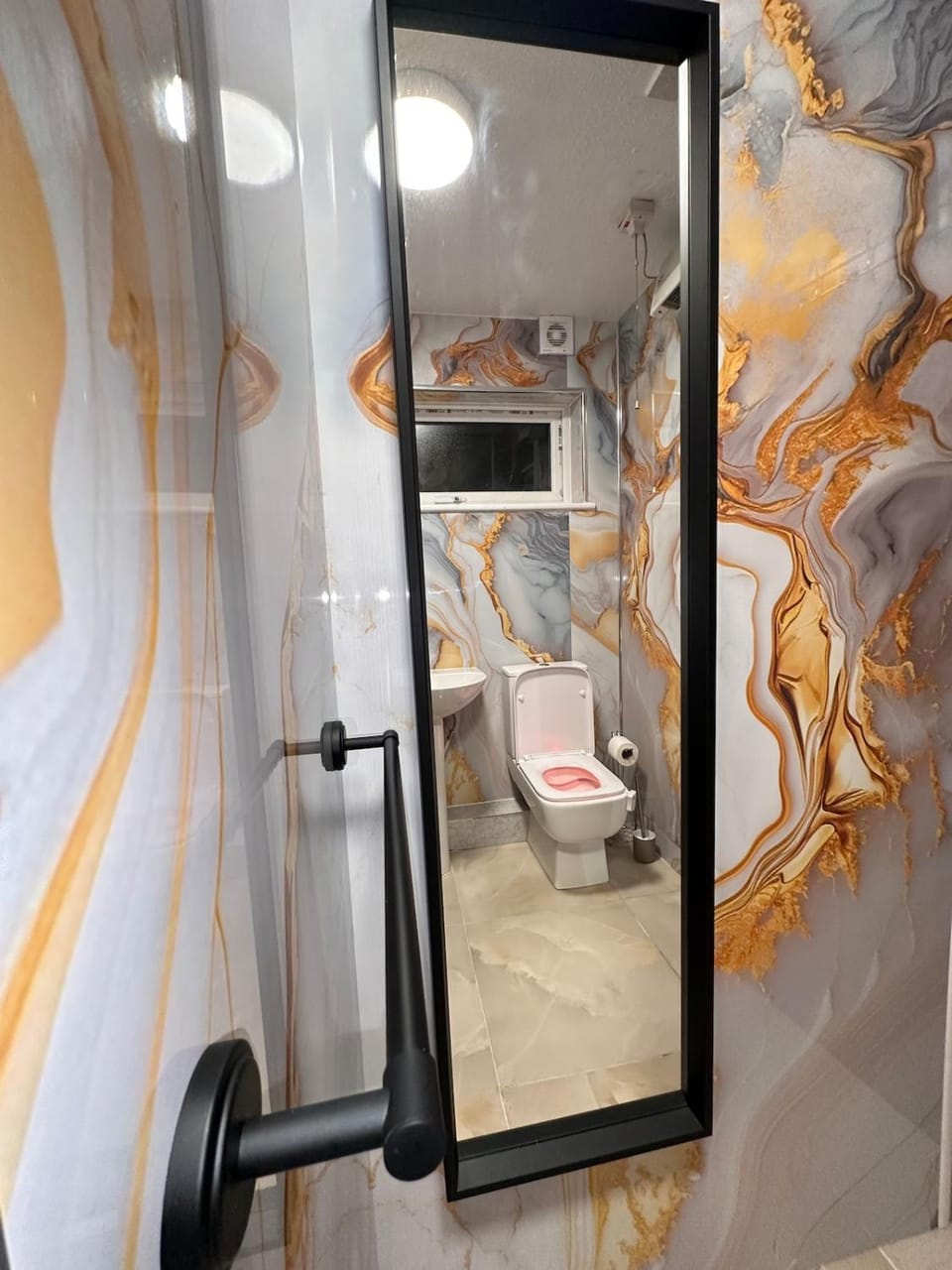 Elite 1-Bedroom Flat Apartment in Manchester