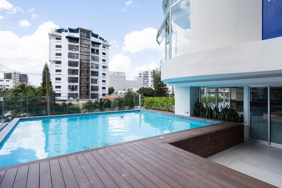 Shalom Suites by Yellowkey Apartment in Santo Domingo