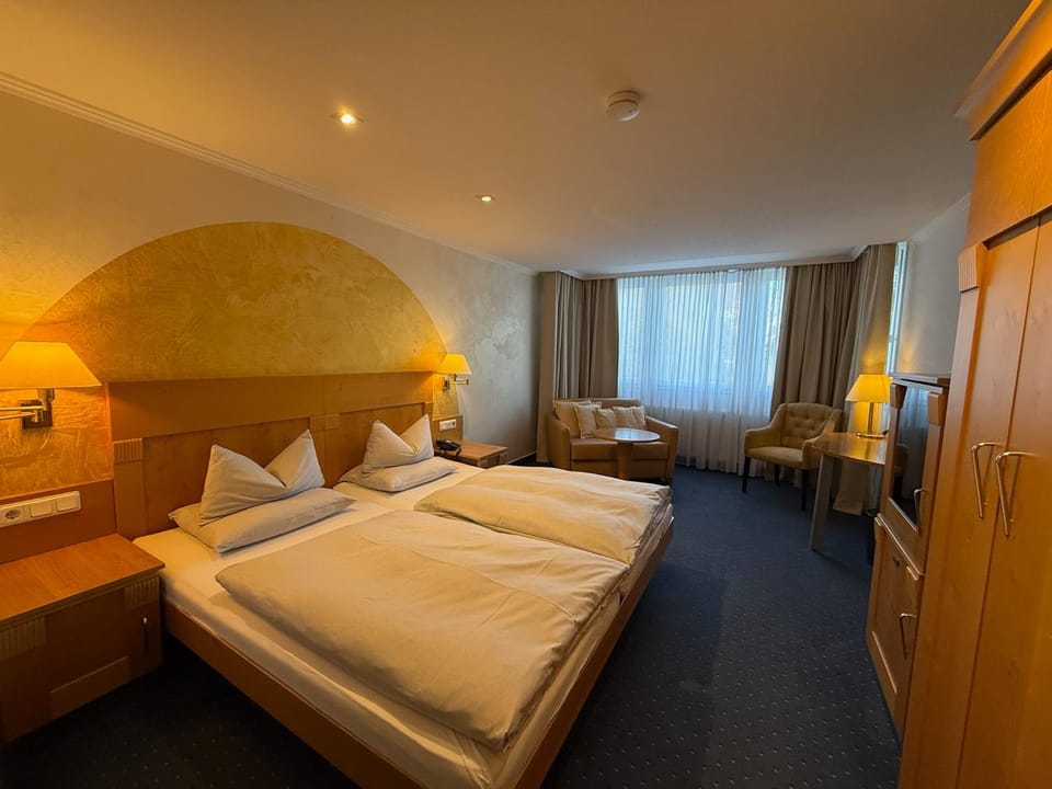 Hotel gold Self-Check-In-Hotel Pfullendorf Hotel in Baden-Württemberg