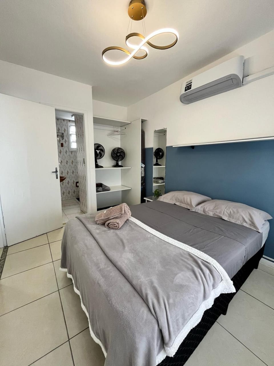 Apto 3 quadras da praia perto de tudo Apartment in Camboriú
