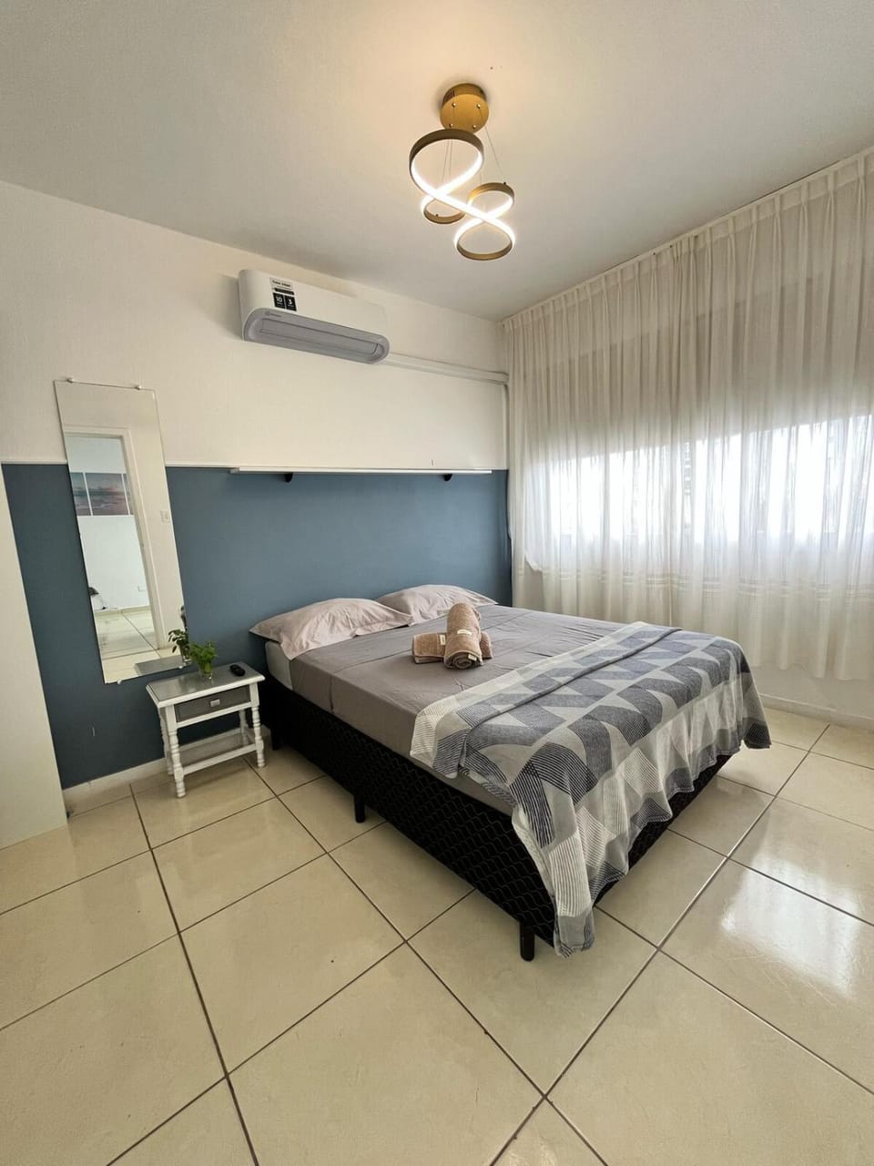 Apto 3 quadras da praia perto de tudo Apartment in Camboriú