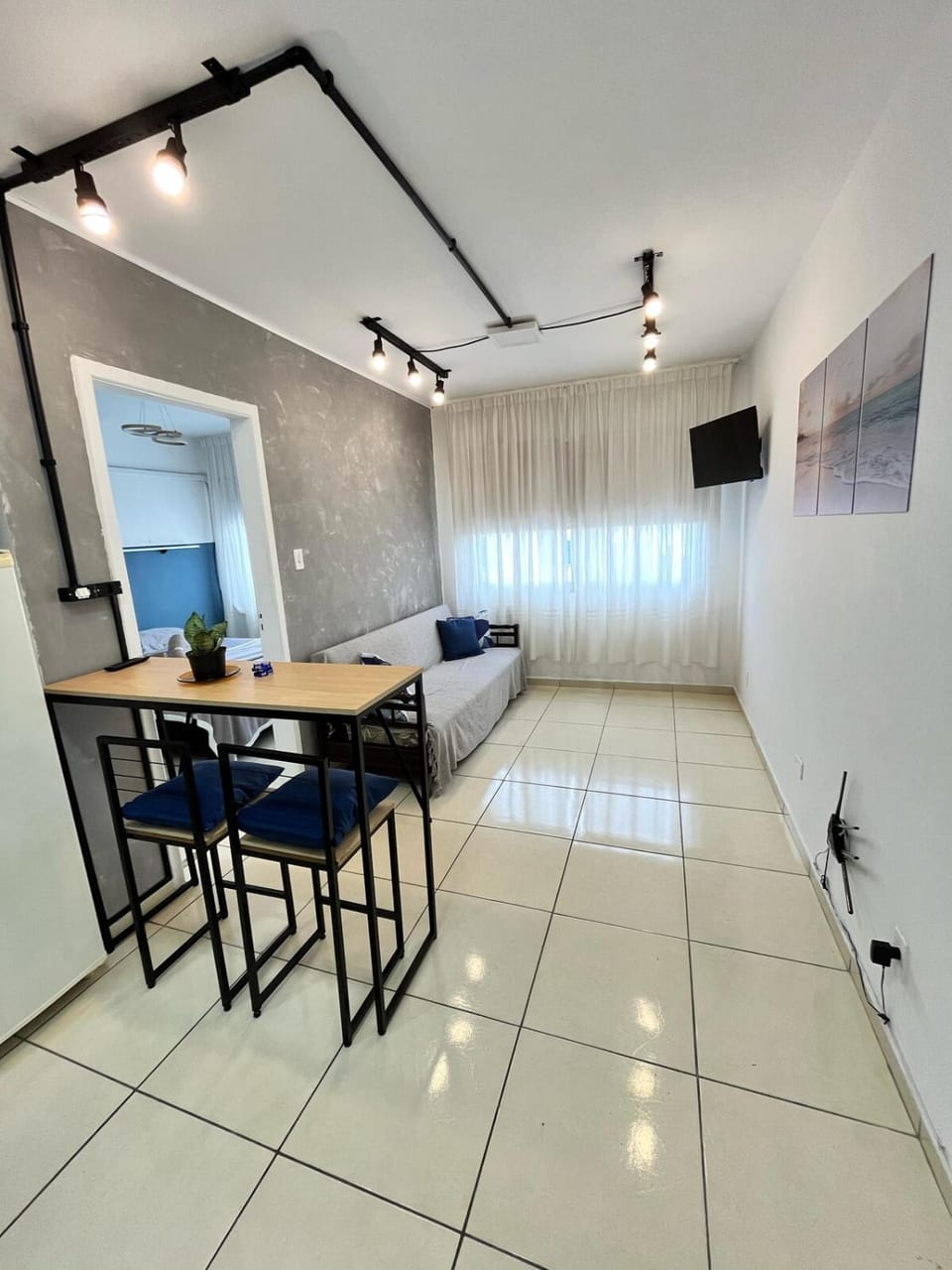 Apto 3 quadras da praia perto de tudo Apartment in Camboriú