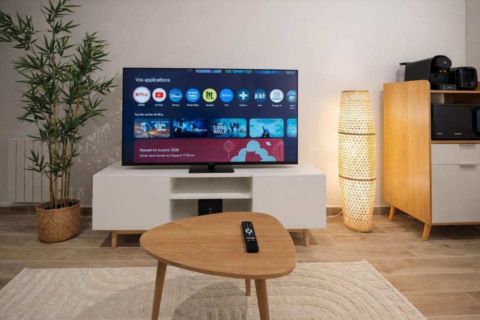 Communal lounge/ TV room