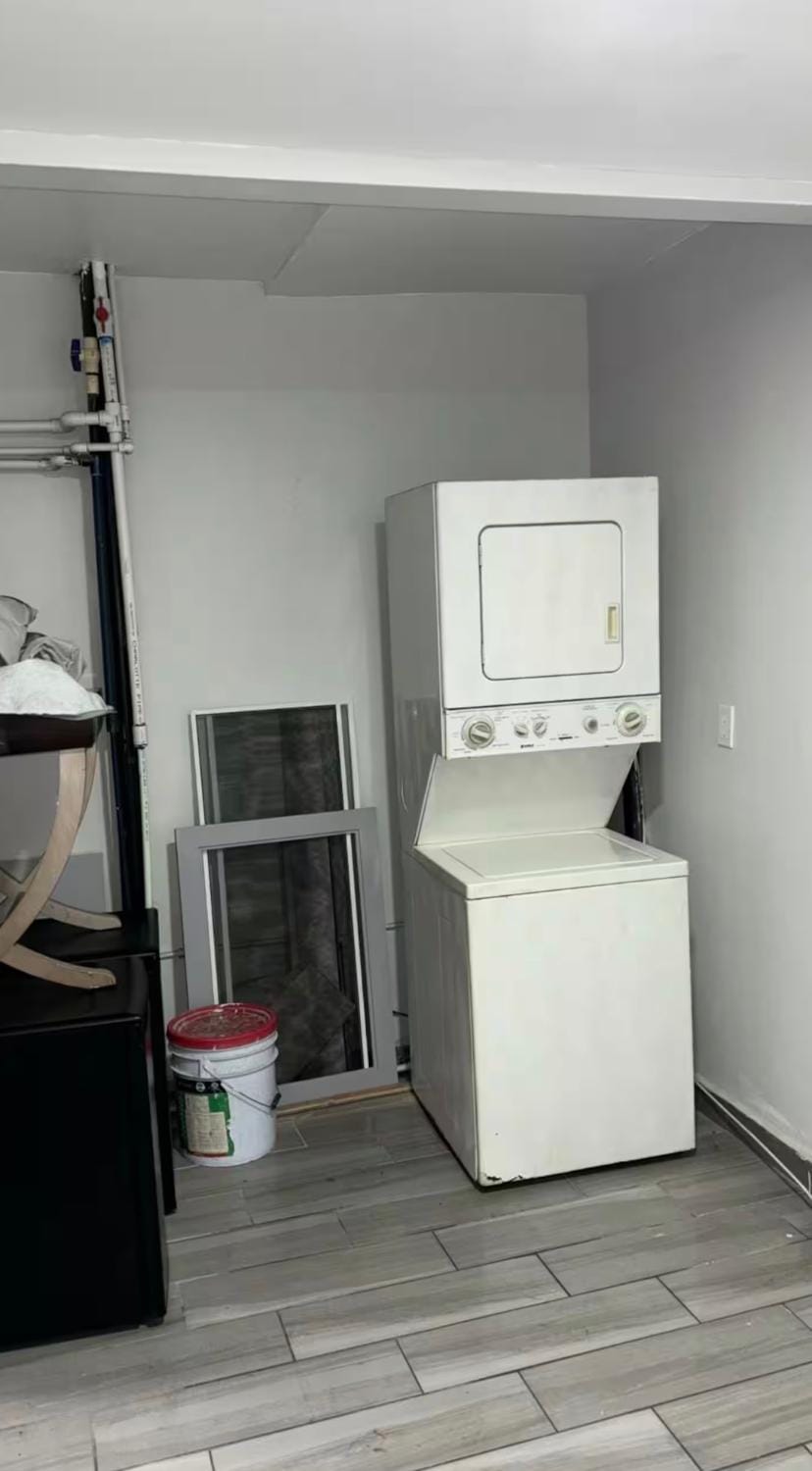 washing machine