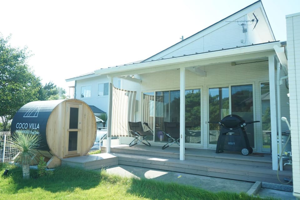 Minamiboso City - House - Vacation STAY 77823v House in Chiba Prefecture