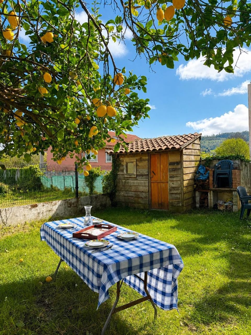 Airtegal Casa da Praia Cedeira House in Galicia