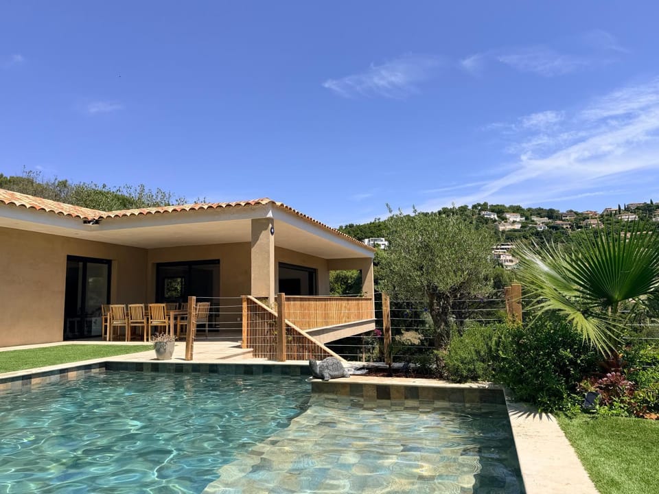 Pacha Prestige Villa & Pool Villa in Sainte-Maxime