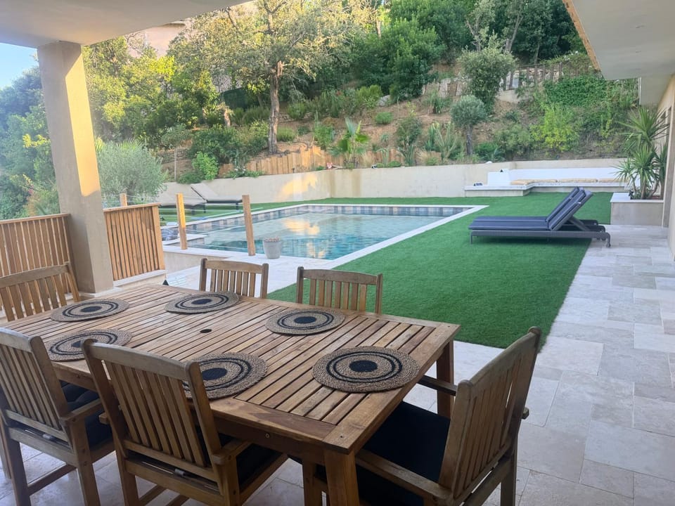 Pacha Prestige Villa & Pool Villa in Sainte-Maxime