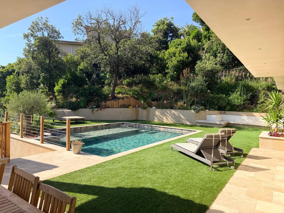 Pacha Prestige Villa & Pool Villa in Sainte-Maxime