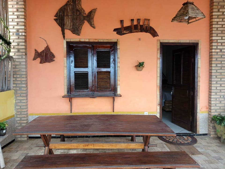 Chales lua mar e sol Apartment in State of Ceará