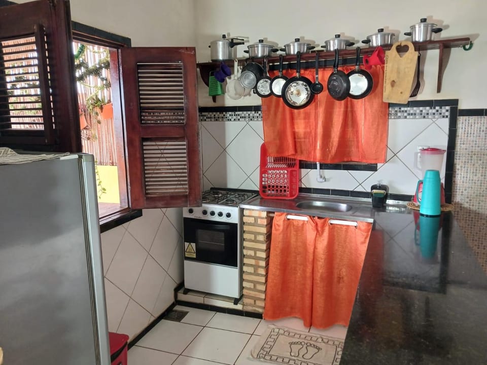 Chales lua mar e sol Apartment in State of Ceará