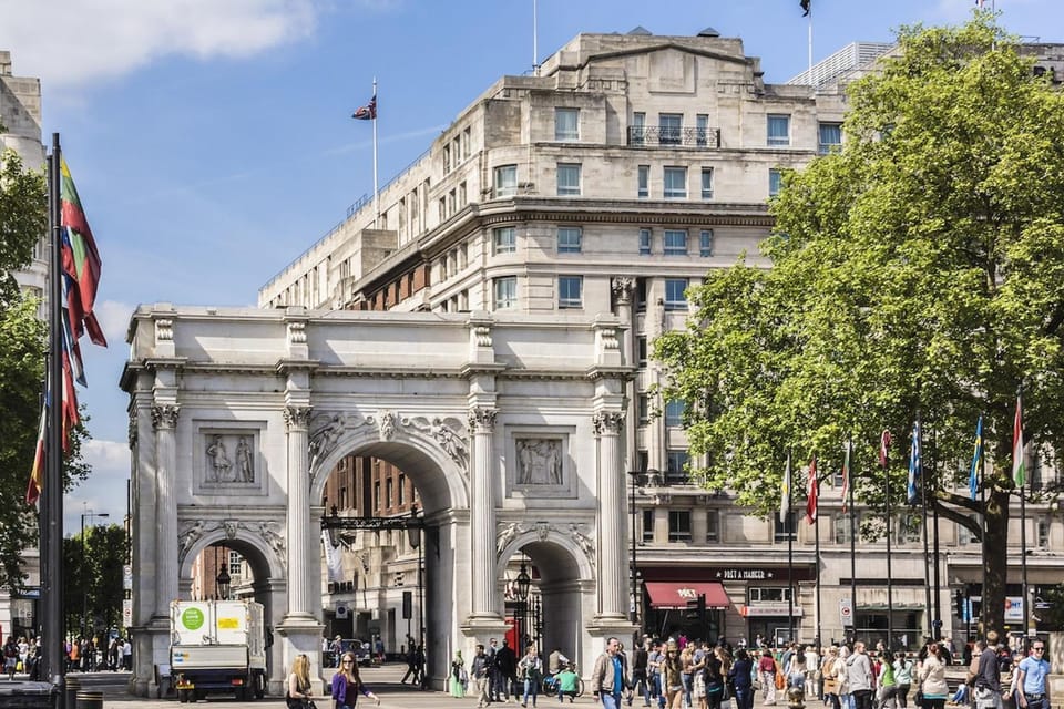 Hyde Park 2 Bed Apt Apartment in City of Westminster