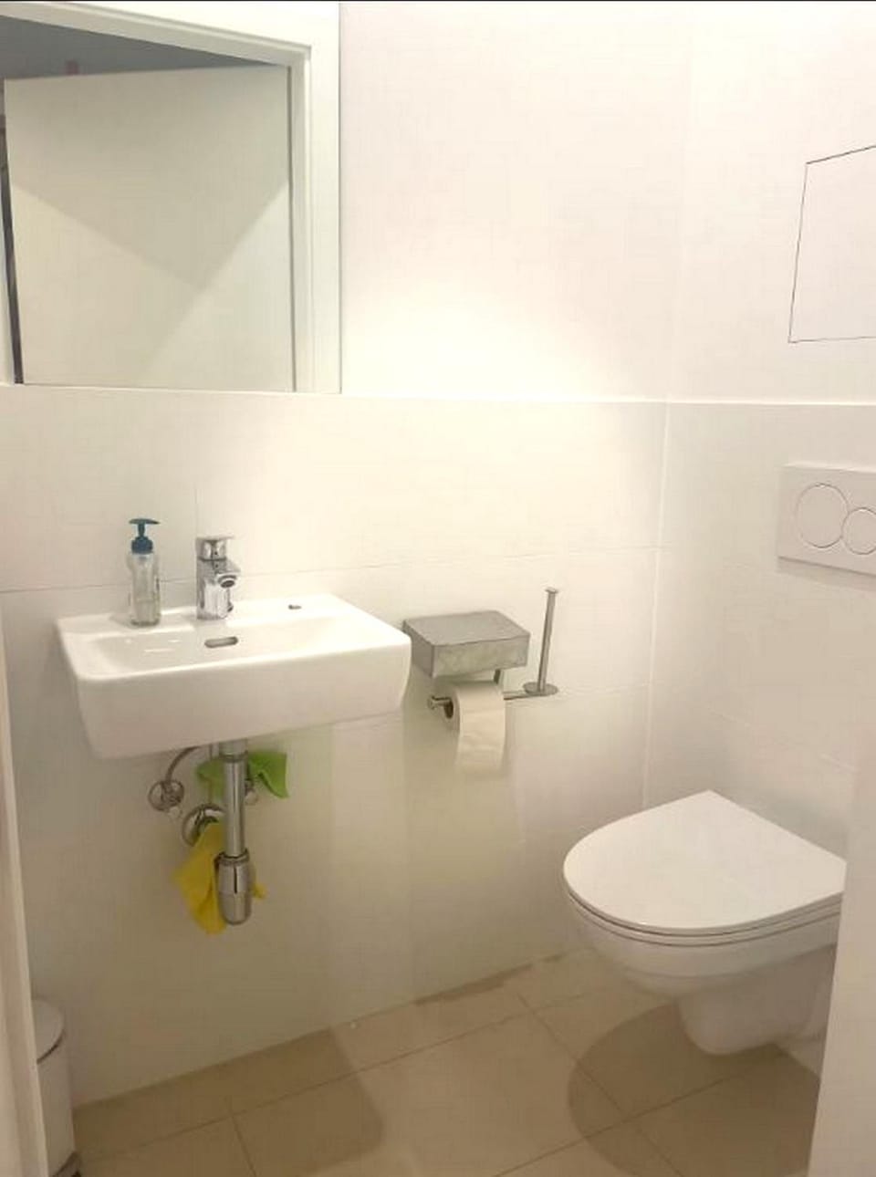 Toilet, Bathroom