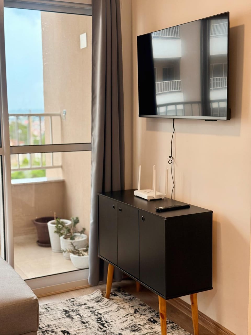Apt 52, Novo, Ótima estadia! Apartment in State of São Paulo