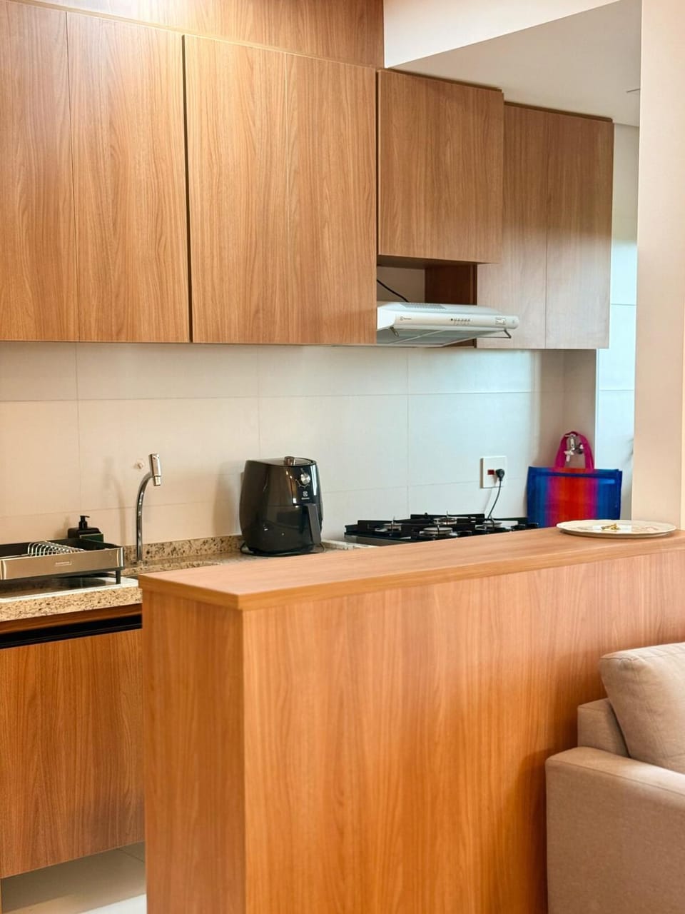 Apt 52, Novo, Ótima estadia! Apartment in State of São Paulo