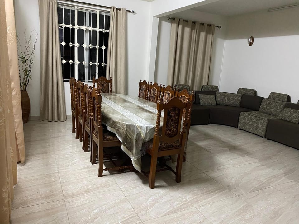 Coastal Retreat Penthouse Apartment in Grand Baie