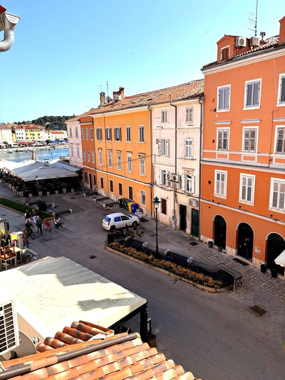 Sea view
