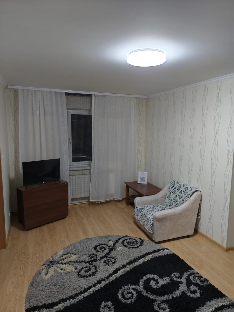 Уютная квартира 2-х комнатная Apartment in Moldova