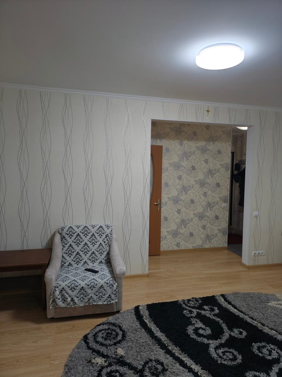 Уютная квартира 2-х комнатная Apartment in Moldova