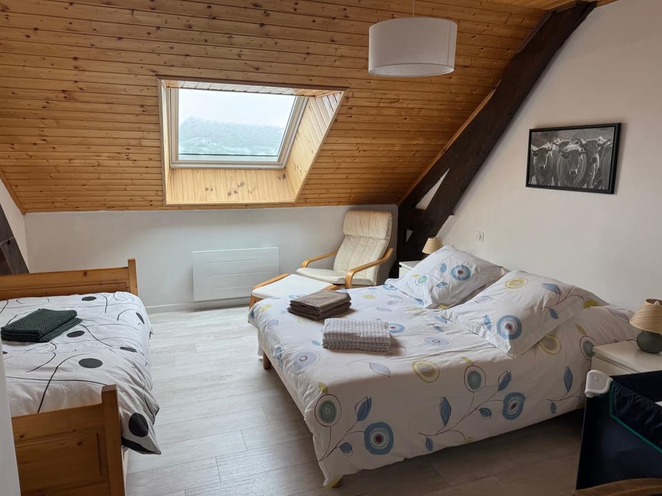 La Fage Apartment in Occitanie