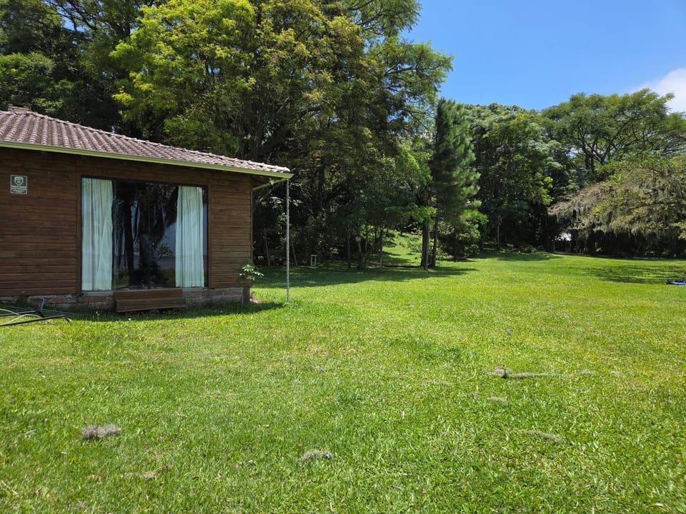 Cabana da lagoa Luxury tent in State of Rio Grande do Sul
