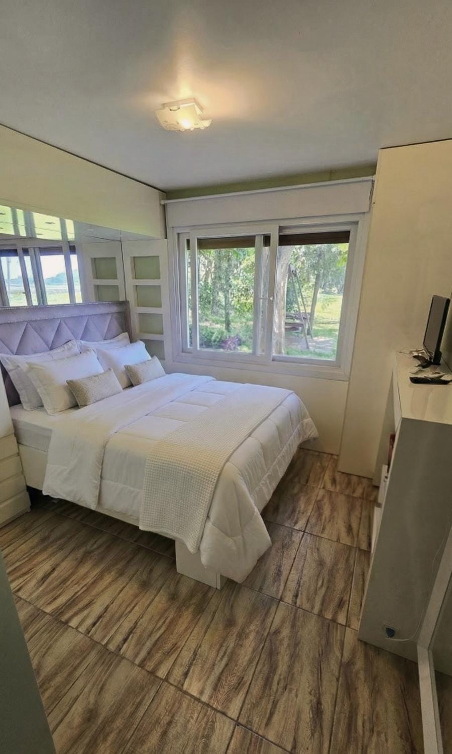 Cabana da lagoa Luxury tent in State of Rio Grande do Sul
