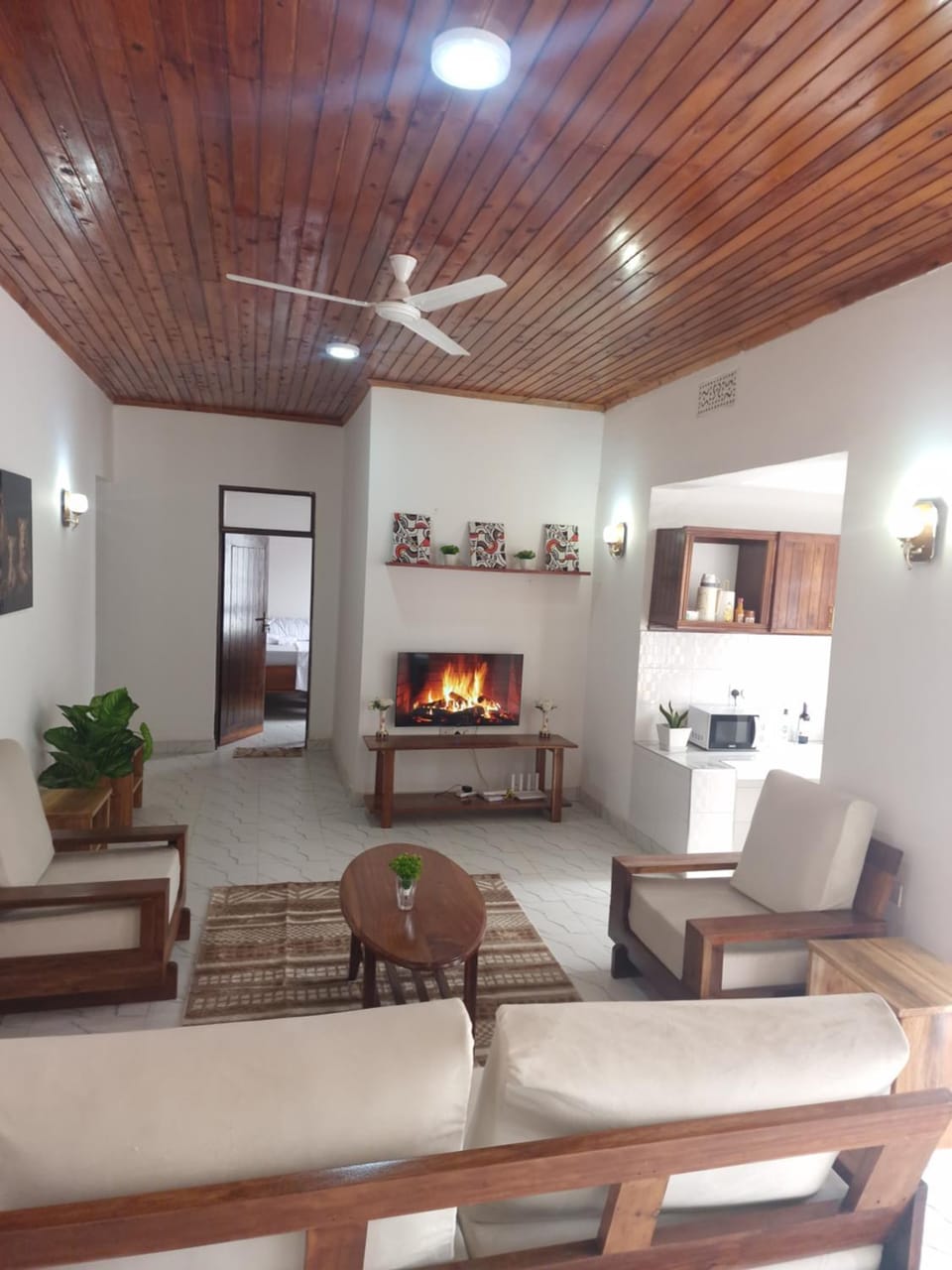JJ Suites Apartment in Arusha