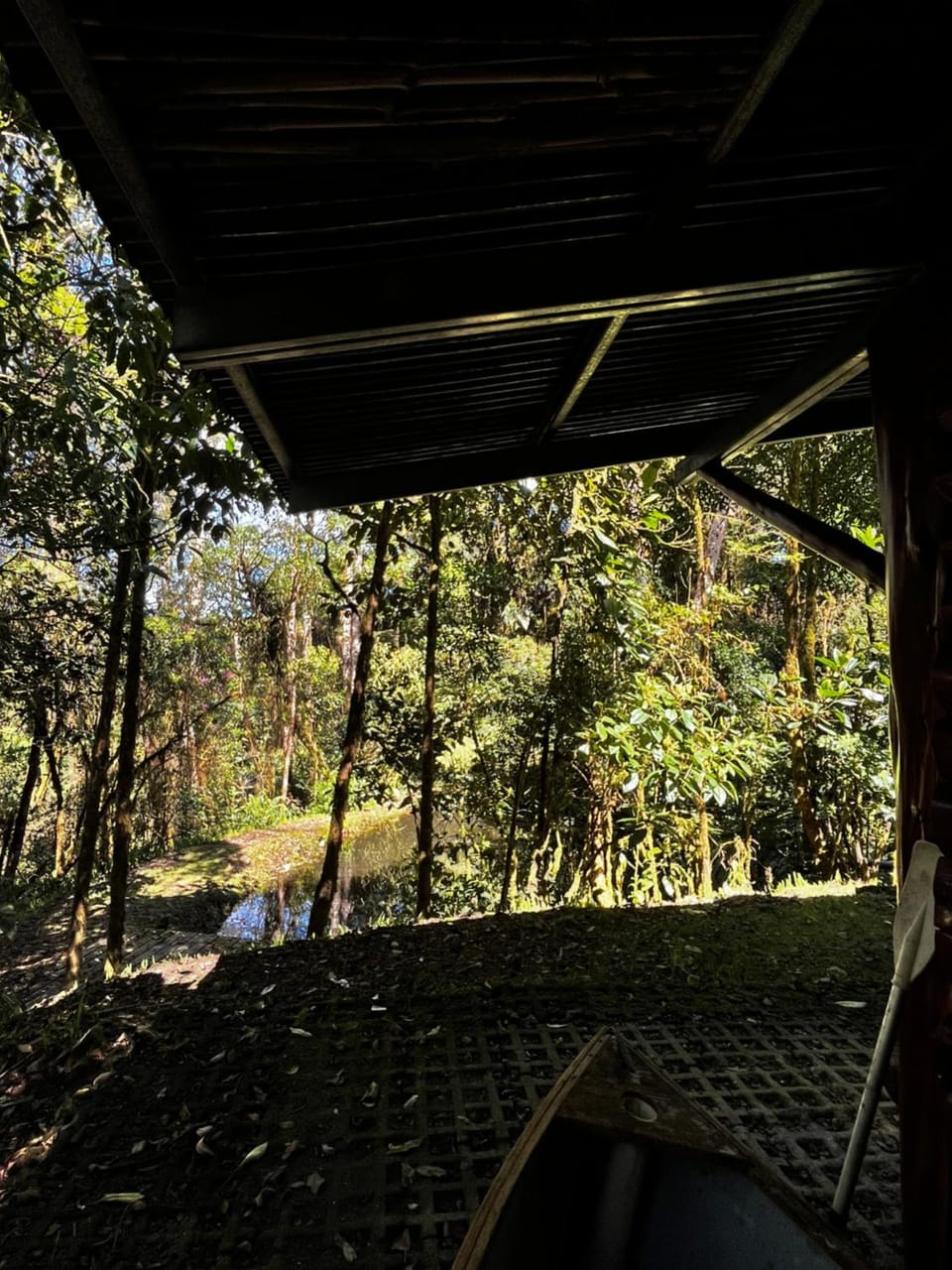 Cabaña kloski Campground/ 
RV Resort in Cartago Province, Costa Rica