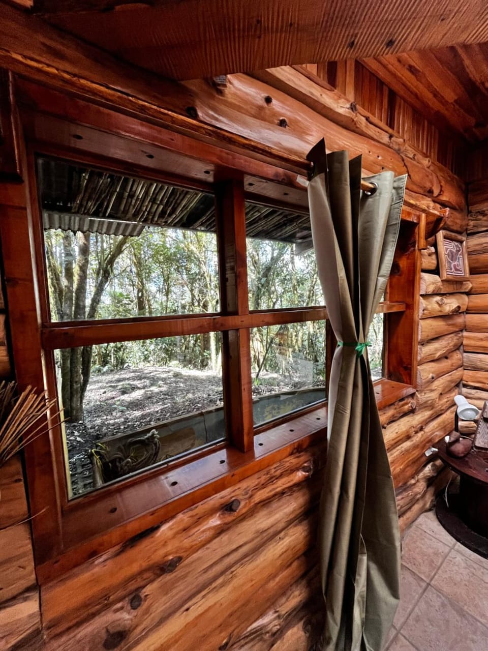 Cabaña kloski Campground/ 
RV Resort in Cartago Province, Costa Rica