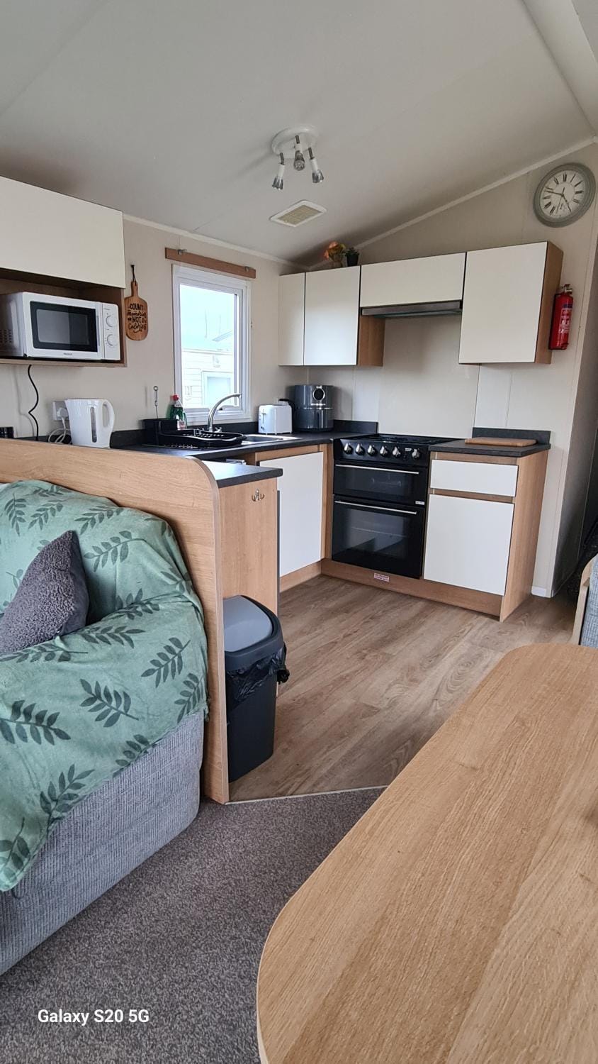 Newydd nook House in Wales