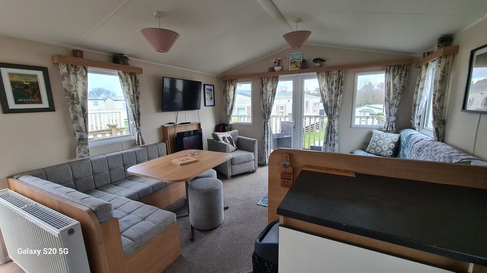 Newydd nook House in Wales