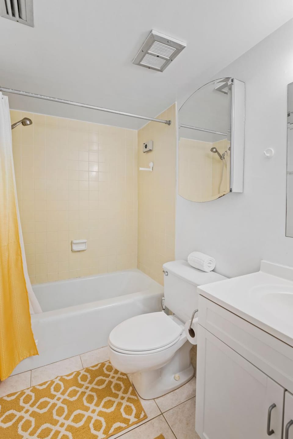 Bathroom, Bath