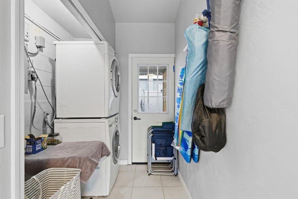 laundry