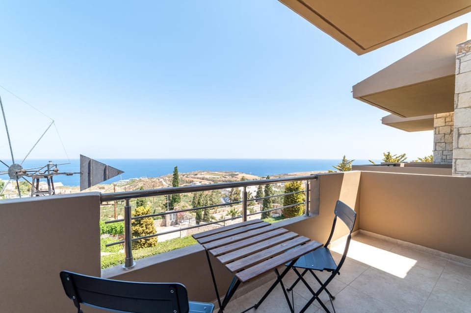 Magic View by MD Hellas Apartment hotel in Crete