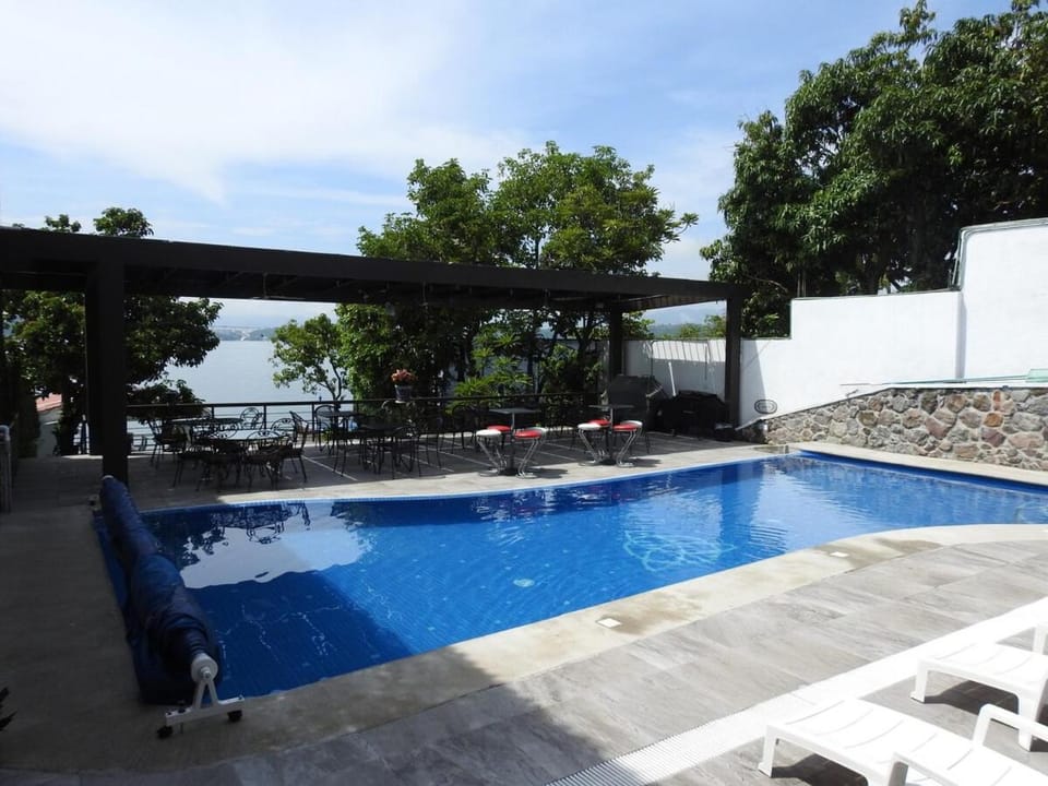 La Casa de Teques House in Tequesquitengo
