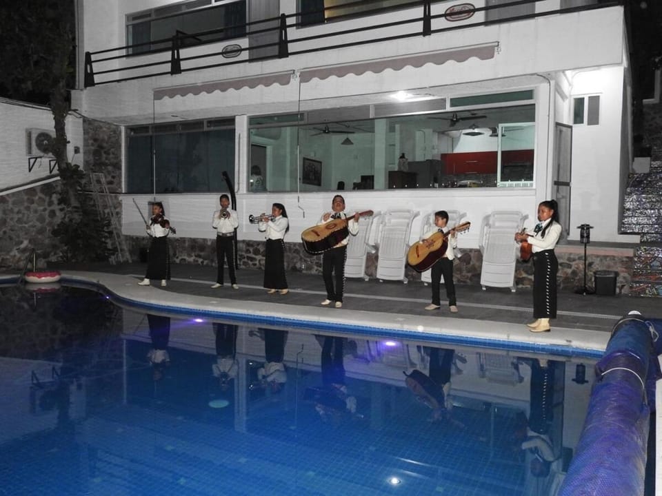 La Casa de Teques House in Tequesquitengo