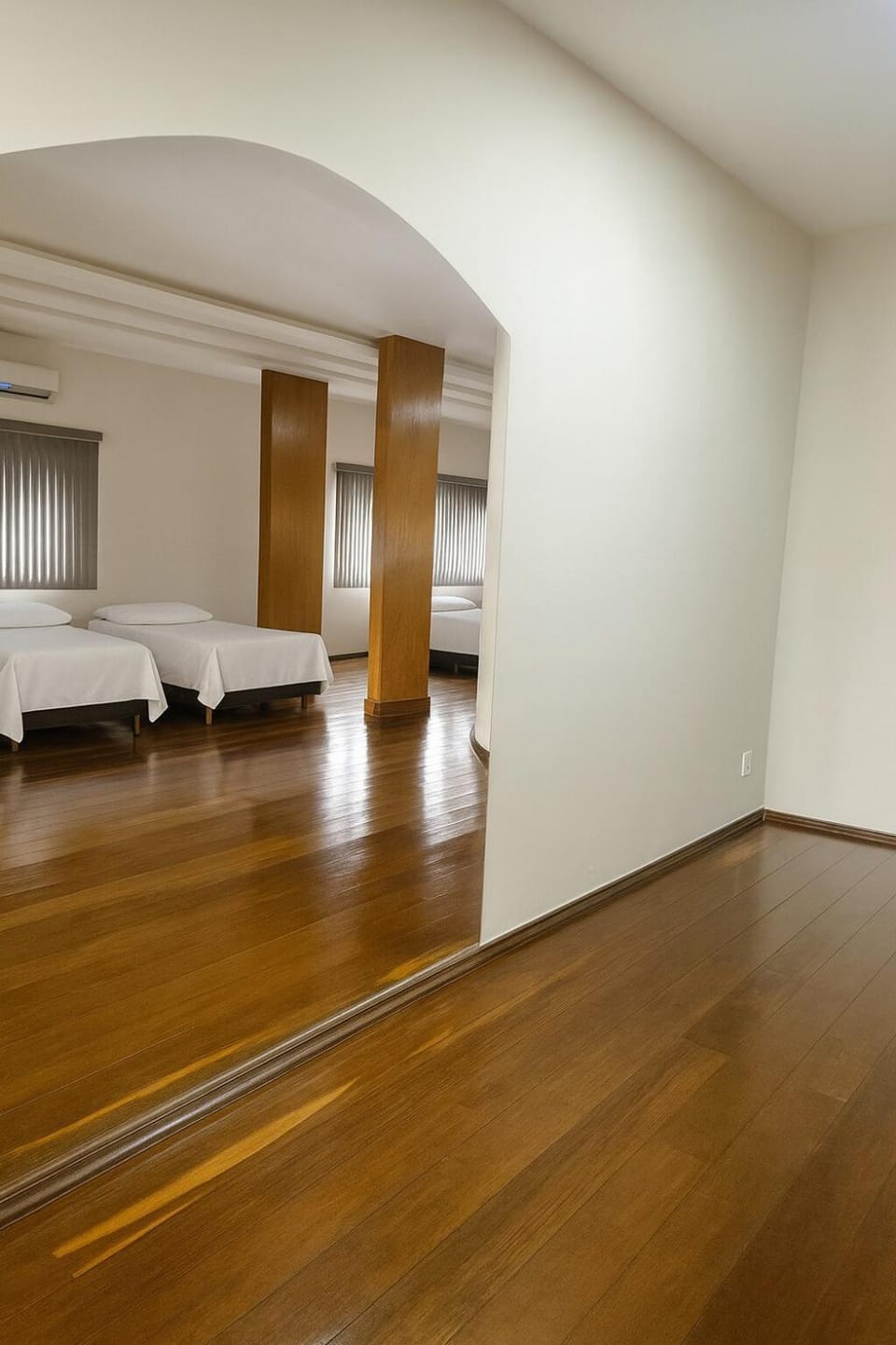 Studio para 7 pessoas com Ar Condicionado e 2 Garagem Apartment in Uberlândia
