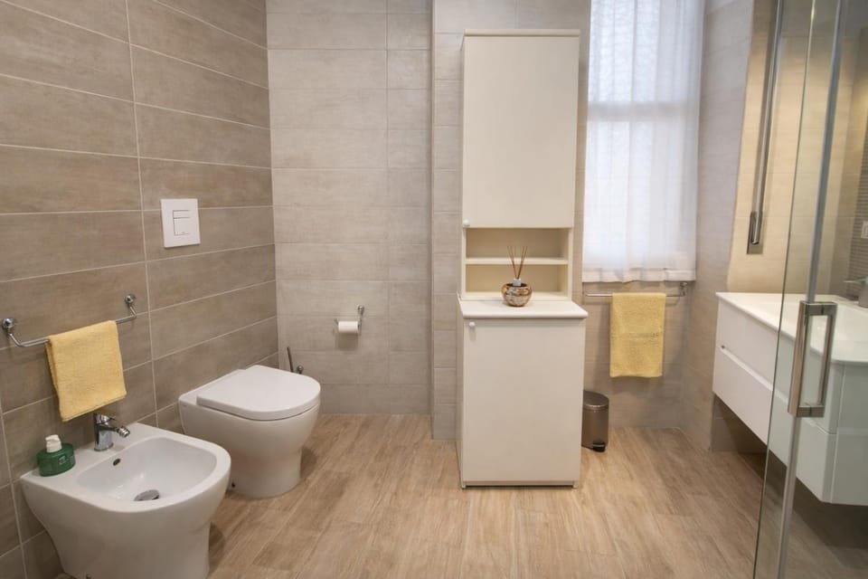 BM Holiday Apartment in Salerno