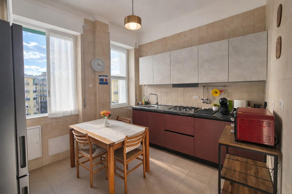 BM Holiday Apartment in Salerno