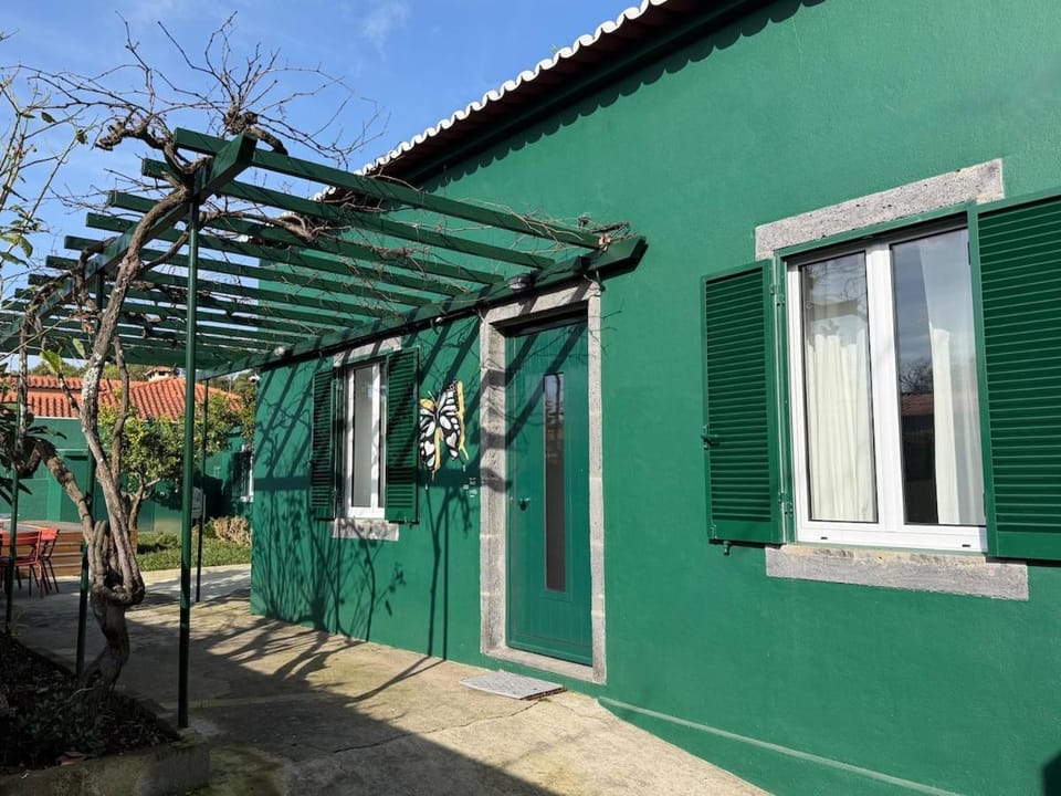 Maison Verte - Swimming Pool Villa House in Azores District