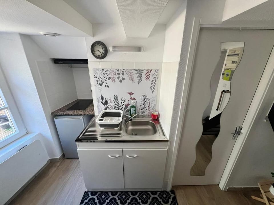 Montbel'appart Le Duplex avec Jardin et Terrasse Apartment in Montbéliard