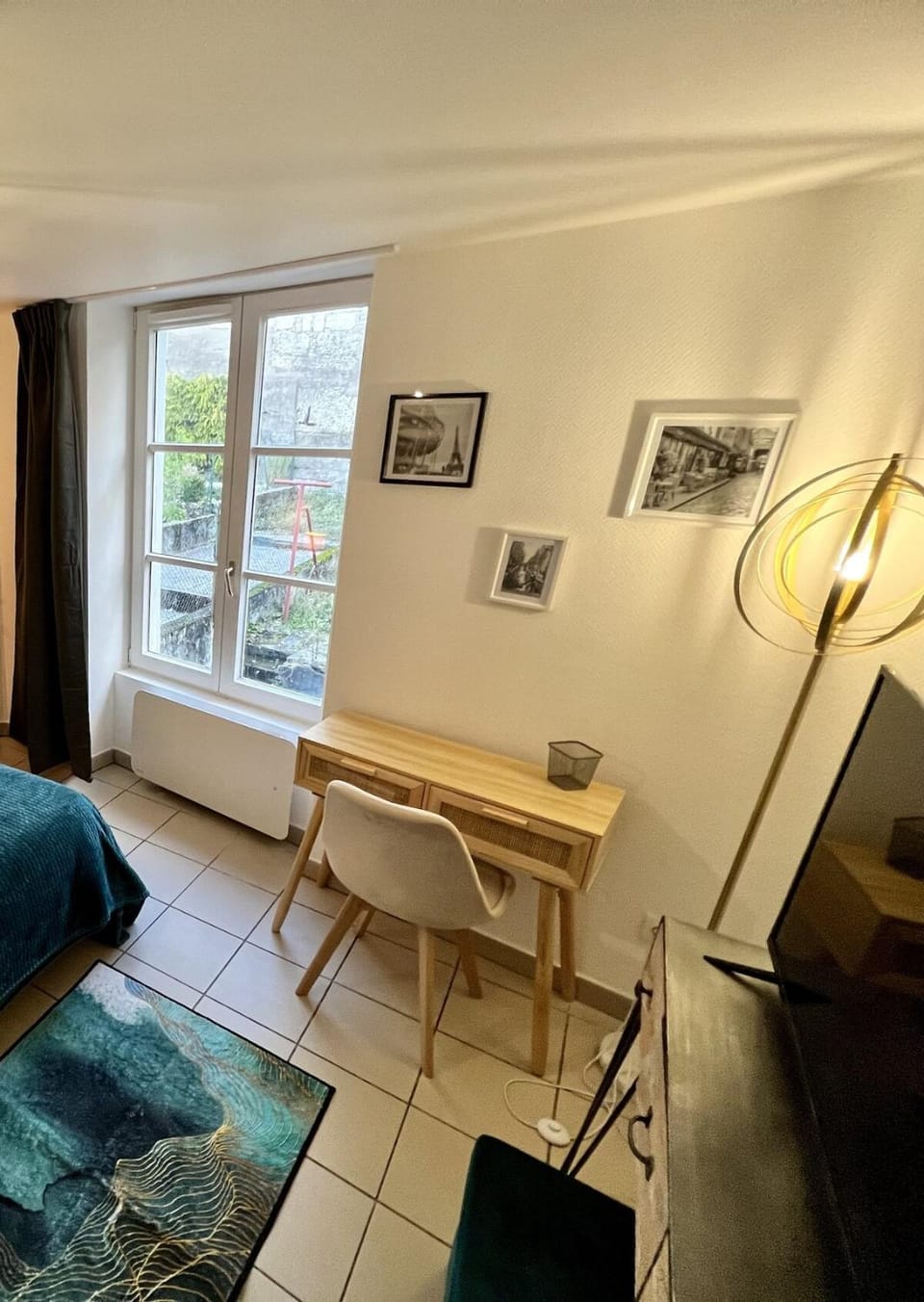 Montbel'appart Le Duplex avec Jardin et Terrasse Apartment in Montbéliard