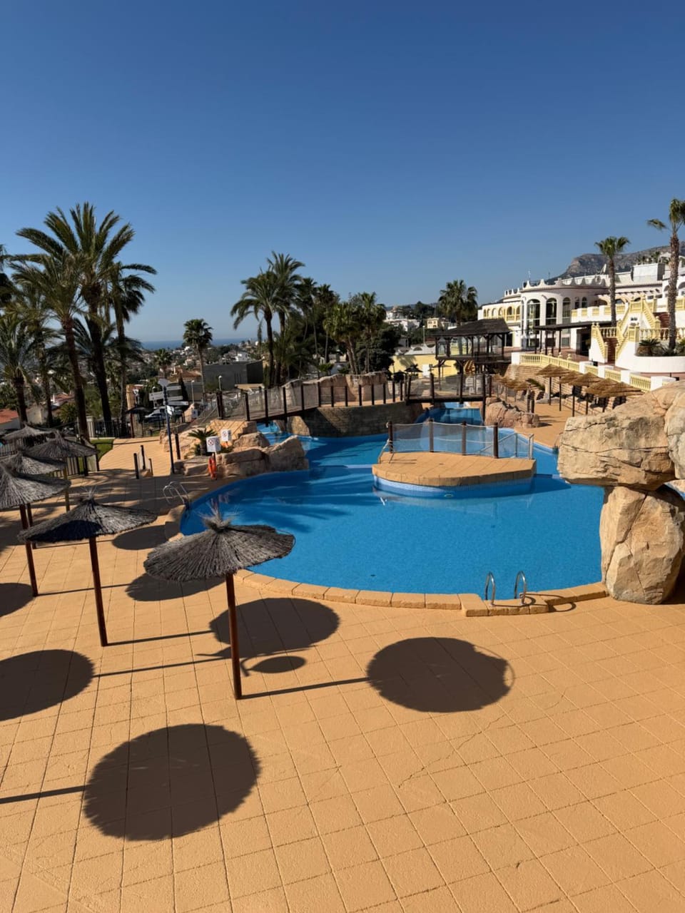 Serenity Suite Apartment in Calp