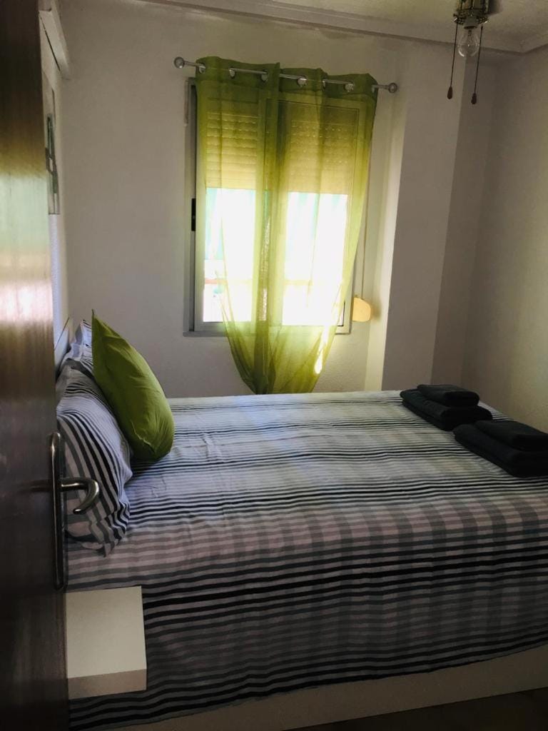 Charming beachfront apartment Apartment in Port de Sagunt