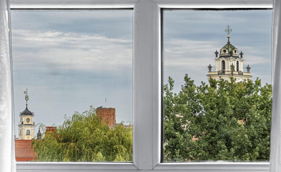 View (from property/room)