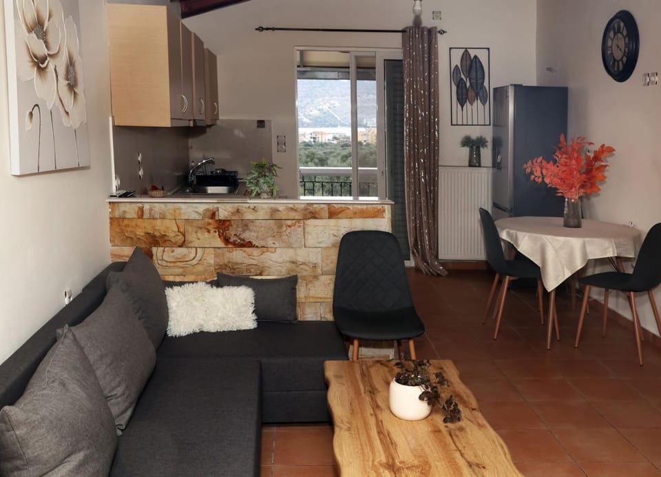 AnastasiaSunsetView Apartment in Crete