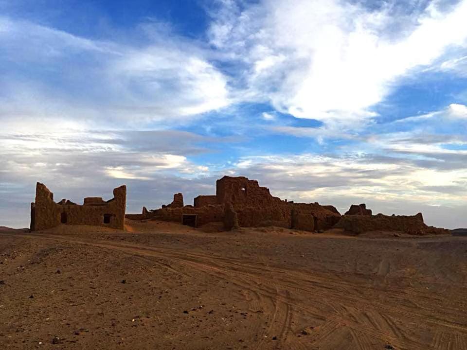 Karawanserail Khamlia Bed and Breakfast in Morocco