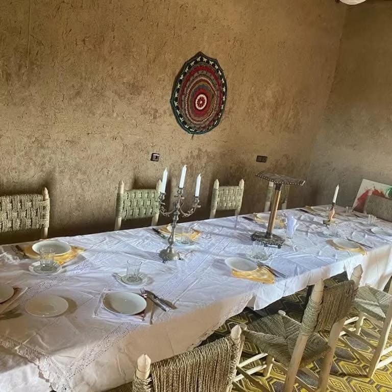 Karawanserail Khamlia Bed and Breakfast in Morocco